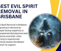 Best Evil Spirit Removal in Brisbane By Master Sairam