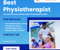 Best physiotherapist in lucknow
