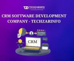 CRM Software Development in India – Scalable CRM for Every Business