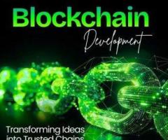 Top-Level Blockchain Innovation Services - Block Intelligence