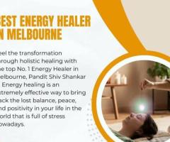 Best Energy Healer In Melbourne - Shiv Shankar Ji