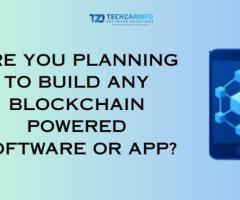 Build a Safer Digital Ecosystem with Smart Blockchain Services
