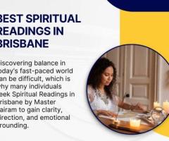 Best Spiritual Readings in Brisbane By Master Sairam