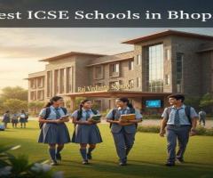 Best ICSE schools in Bhopal