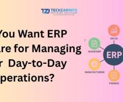 Need Reliable ERP Software Development Services for Your Business?