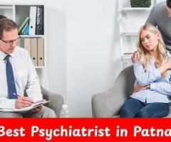 Patna Psychiatry - Trusted Support from the Best Psychiatrist in Patna