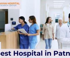 Narayan Hospital - Best Multispecialty Hospital in Patna for Surgical Excellence