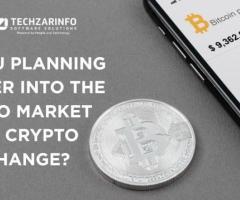 Launch Your Crypto Exchange Today with Techzarinfo
