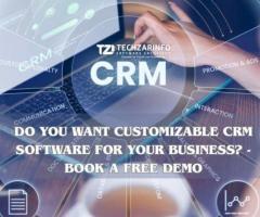Upgrade Your Customer Management System with TZI CRM