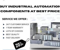 Buy Industrial Automation Components at Best Price