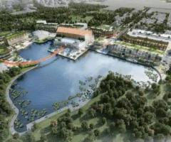 AIPL The Riviera – Live by the Lake, Live Above Ordinary