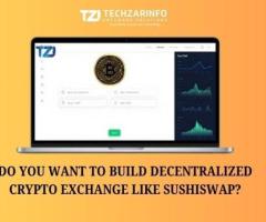 Build a Feature-Rich DEX Like Sushiswap