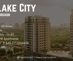 AIPL Lake City – Luxury Township with Modern Living Spaces in Sector 103 Gurgaon