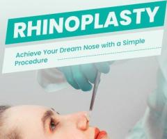 Rhinoplasty in Visakhapatnam