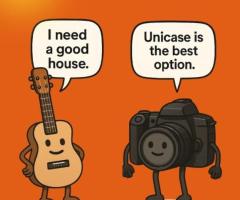 Premium Rugged Plastic & Custom Foam Carry Cases - Unicase.in