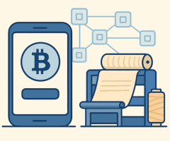 Transform Textile Operations with Blockchain Apps