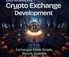 Top High-Performance Crypto Exchange Development - Block Intelligence