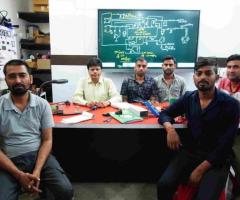 Professional EV Repairing Course with Hands-On Training