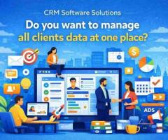 CRM Solutions for All Businesses – Customized & Global Support
