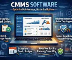 One Platform to Control Maintenance Smarter - Techzarinfo