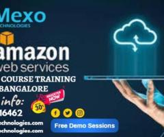 Best AWS Course Training in Bangalore