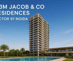 M3M Jacob & Co Residences Sector 97 Noida
