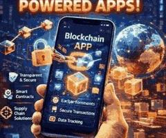 Blockchain Application Experts - Techzarinfo