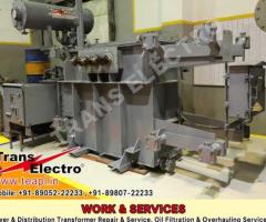 Power Transformer Repair