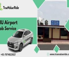 True Value Ride –  Diu Airport Taxi Service