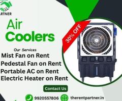 Air Cooler on Rent in Mumbai – Affordable Cooling