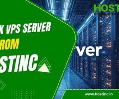 Buy UK VPS Server from HostInc