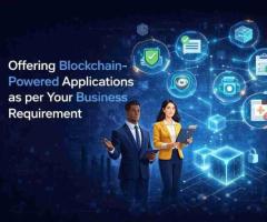 Turn Your Business Vision into a Blockchain Reality