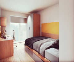 Deakins Place Nottingham | Student Accommodation