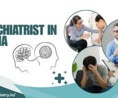 Psychiatrist in Patna for Mind & Emotional Wellness