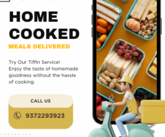 Premium Home Cook Service in Gurgaon – Fresh, Hygienic & Homemade