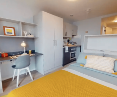 IQ City | Student Accommodation in London