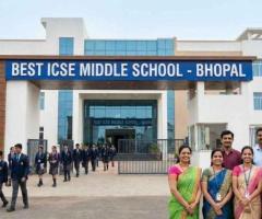 Best ICSE Middle School in Bhopal
