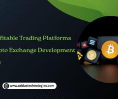Build Profitable Trading Platforms with  Crypto Exchange Development Company