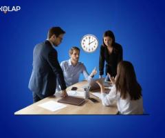Employee Idle Time Tracking Software for Smarter Performance | TrackOlap