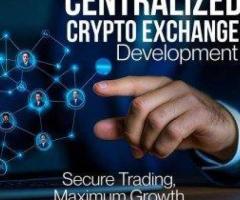 Best Custom Centralized Crypto Exchange Development - Block Intelligence