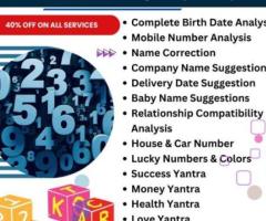 Numerologist And Vastu Energy Science Expert