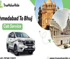 True Value Ride – Cab Booking in Ahemdabad