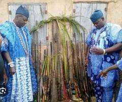 The best powerful spiritual herbalist in Nigeria+2348117409635