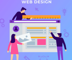 Get a 10% discount on website designing services at Qdexi Technology