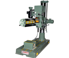 High-Performance Industrial Machinery Built for Precision and Reliability