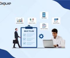 Beat Planning Software for Efficient Field Operations | TrackOlap