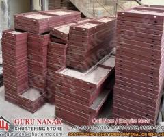 Shuttering Store, Scaffolding & Shuttering