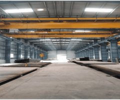 Metfraa Steel Buildings Chennai – Pre-Engineered Steel Structures & Roofing Solutions