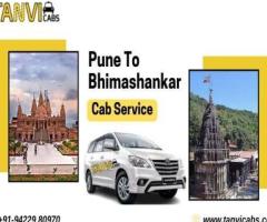 Tanvi Cabs - Pune to Bhimashankar Cab Service