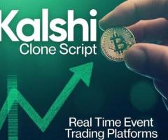 Build a Legal Event Trading Platform Like Kalshi
